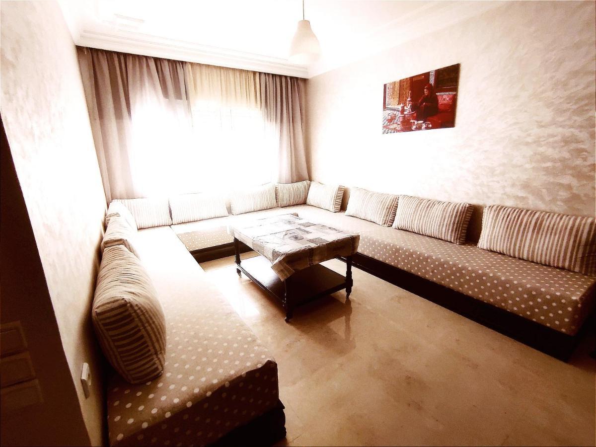 Citycenterflat Rabat Exteriör bild